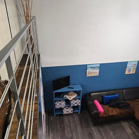 Loft Nel Cuore Di Rc アパート *