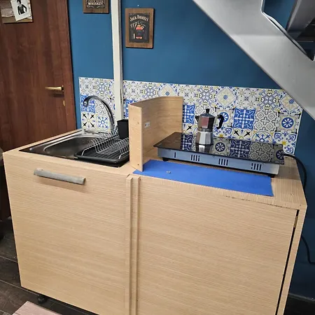 Loft Nel Cuore Di Rc アパート レッジョ・ディ・カラブリア