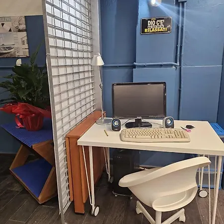 Loft Nel Cuore Di Rc レッジョ・ディ・カラブリア