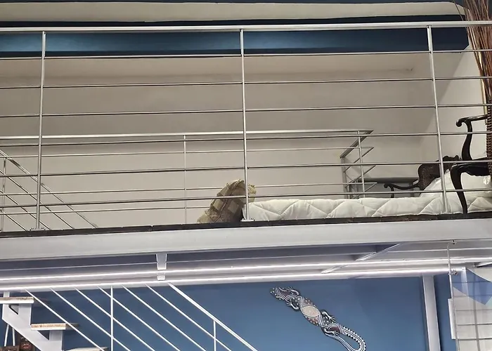 Loft Nel Cuore Di Rc Apartman *