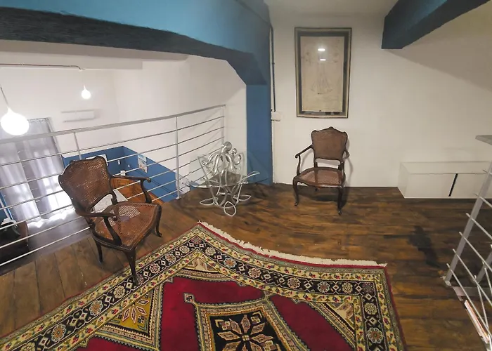 Loft Nel Cuore Di Rc Apartman