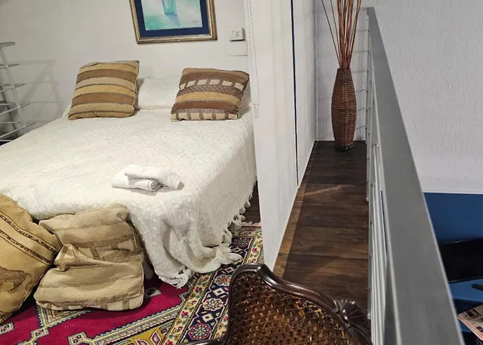 Loft Nel Cuore Di Rc Apartman Reggio di Calabria