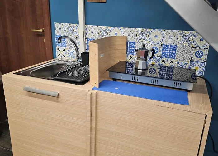 Loft Nel Cuore Di Rc Apartman Reggio di Calabria