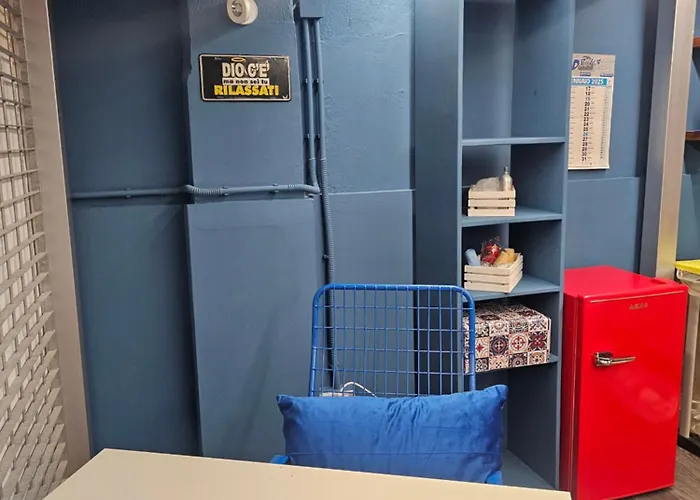 Loft Nel Cuore Di Rc Apartman Reggio di Calabria