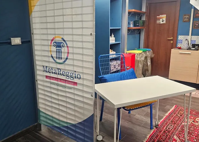 Loft Nel Cuore Di Rc Apartman Reggio di Calabria