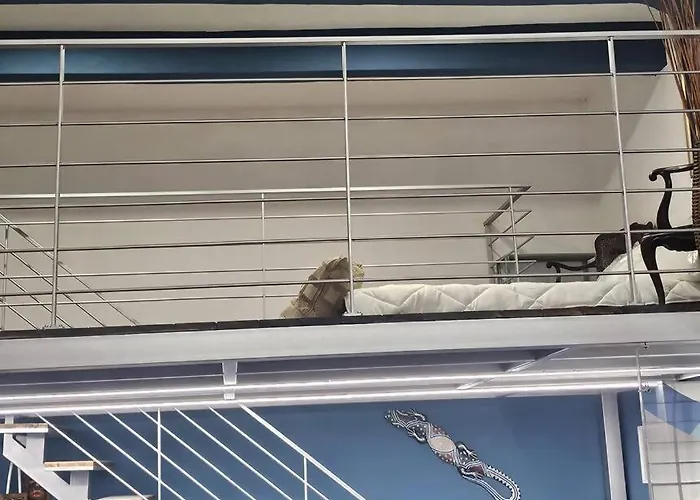 Loft Nel Cuore Di Rc Apartman