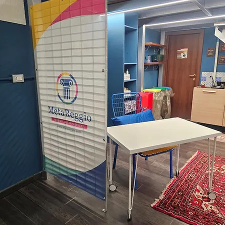 Loft Nel Cuore Di Rc 아파트 레조디칼라브리아