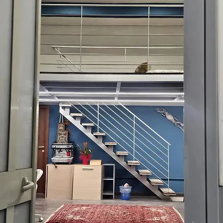 Loft Nel Cuore Di Rc Apartment