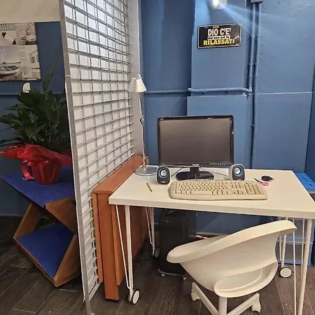Loft Nel Cuore Di Rc Reggio Calabria