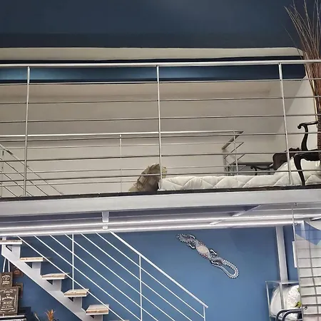 Loft Nel Cuore Di Rc 아파트