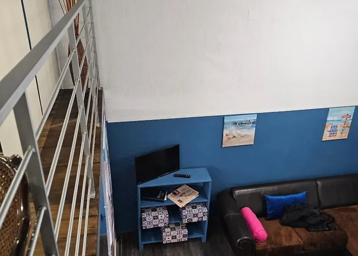 Loft Nel Cuore Di Rc דירה *