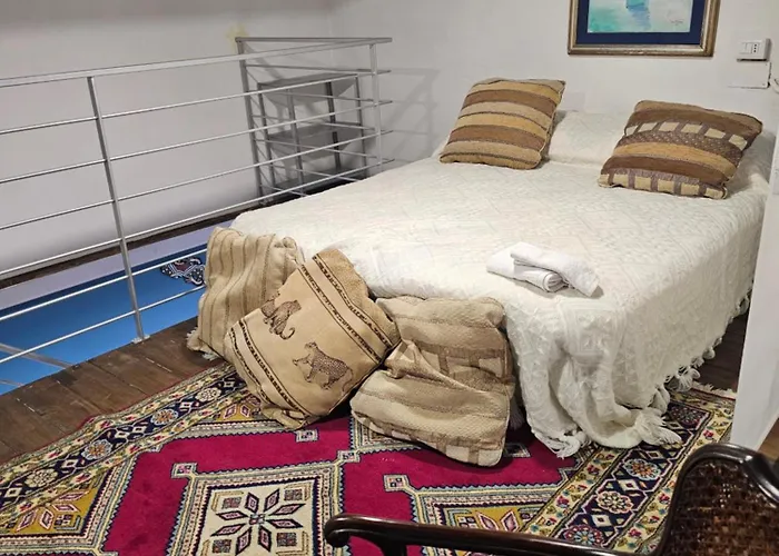 דירה Loft Nel Cuore Di Rc רג'יו די קאלאבריה