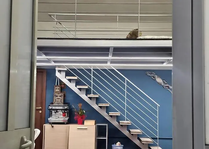 Loft Nel Cuore Di Rc דירה